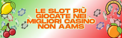 Siti Casino Non AAMS Scopri il Gioco Senza Limiti -1940830888
