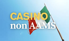 Siti Casino Non AAMS Scopri il Gioco Senza Limiti -1940830888