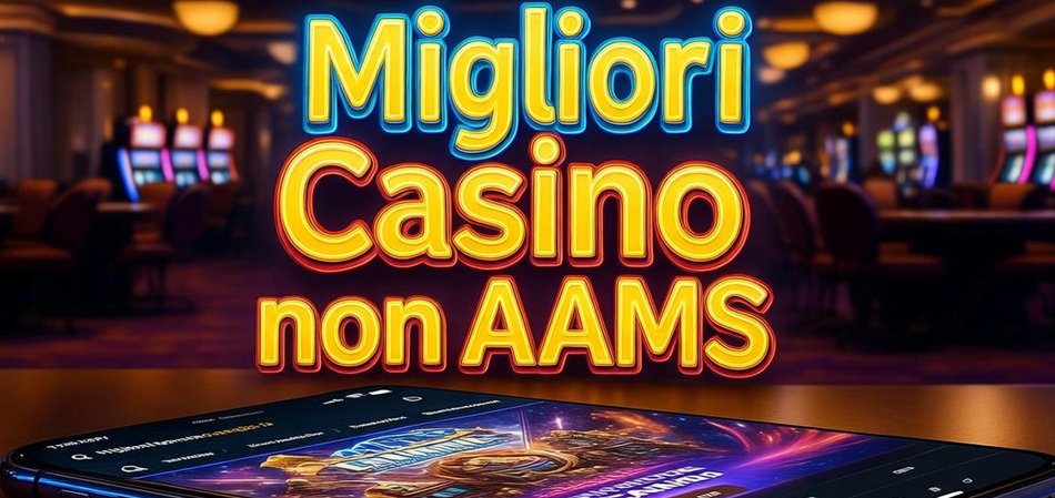 Siti Casino Non AAMS Scopri il Gioco Senza Limiti -1940830888