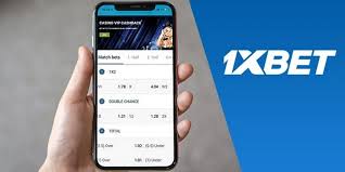 Experience Betting on the Go with the 1xBet App -1613651060 Experience Betting on the Go with the 1xBet App -1613651060