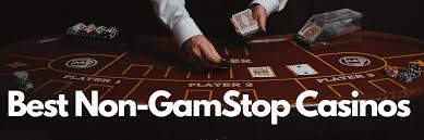 Exploring Casinos Not Registered on Gamstop 837250549