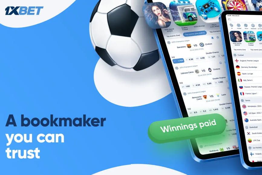 Khuyến mãi hấp dẫn từ 1xBet Cơ hội vàng cho người chơi