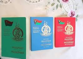 Understanding the Costs of Vanuatu Passport Application 881875987