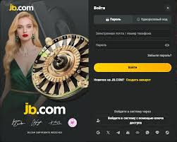 JB.COM Казино Ваш идеальный выбор для азартных игр
